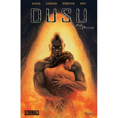 Dusu: Path of the Ancient - Paperback