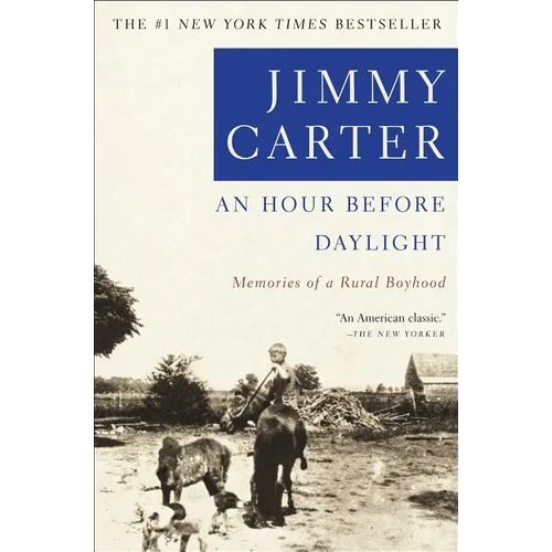 An Hour Before Daylight: Memoirs of a Rural Boyhood - Paperback
