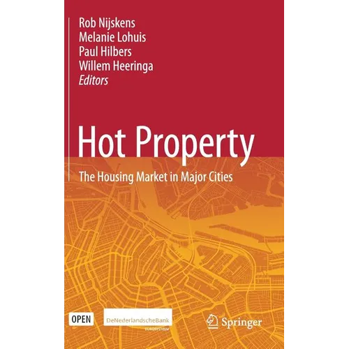 Hot Property: The Housing Market in Major Cities - Hardcover