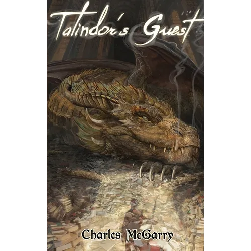 Talindor's Guest - Paperback