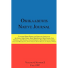 Oshkaabewis Native Journal (Vol. 4, No. 2) - Paperback
