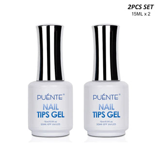 Buy 2pcs-nail-tip-gel Gel Nail Polish Kit