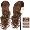 Synthetic Long Wavy Fake Ponytail Extension