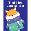 Toddler Coloring Book: coloring books for boys and girls with cute animals, relaxing colouring Pages - Paperback