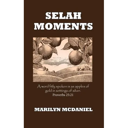 Selah Moments - Paperback