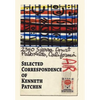 Selected Correspondence of Kenneth Patchen - Hardcover