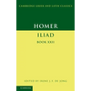 Homer: Iliad Book 22 - Paperback