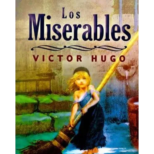 Los Miserables: Obra Completa - Paperback