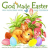 Catholic Easter Book for Children: God Made Easter: Watercolor Illustrated Bible Verses Catholic Books for Kids in Books in All Departments Catholic B - Paperback