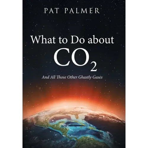 What to Do About Co2: And All Those Other Ghastly Gases - Hardcover