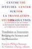 Translation as Innovation: Bridging the Sciences and the Humanities - Paperback
