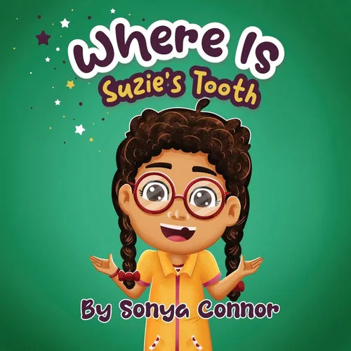 Where is Suzie's tooth - Paperback