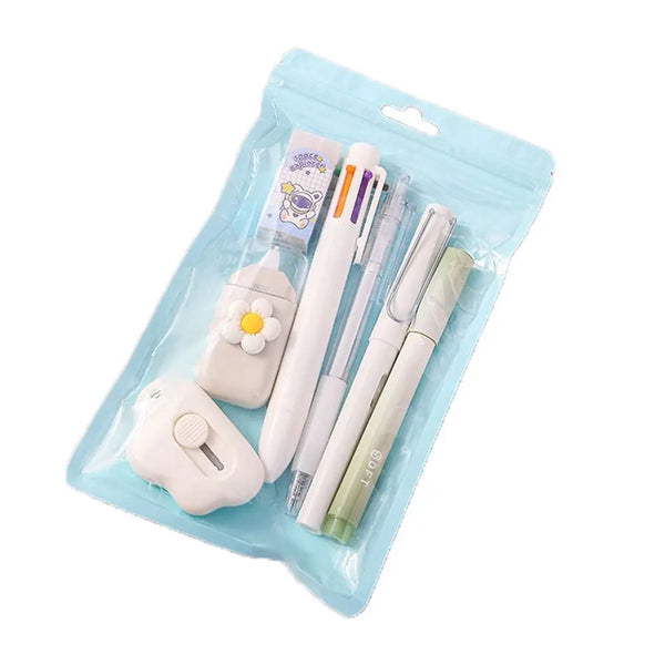 School Stationery Set