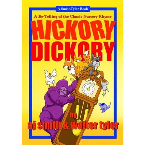 Hickory Dickory - Paperback