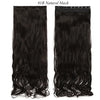 Synthetic Long Wavy Clip in