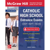 McGraw Hill Catholic High School Entrance Exams, Fifth Edition - Paperback