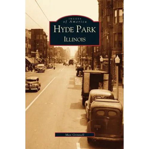 Hyde Park - Hardcover