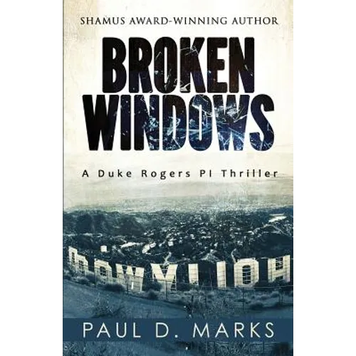 Broken Windows - Paperback