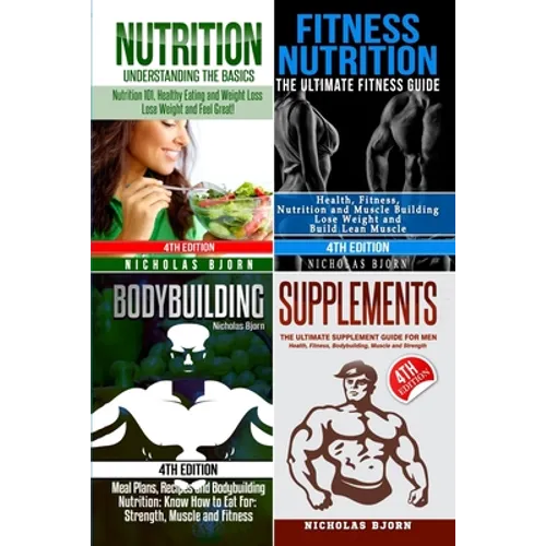 Nutrition & Fitness Nutrition & Bodybuilding & Supplements - Paperback
