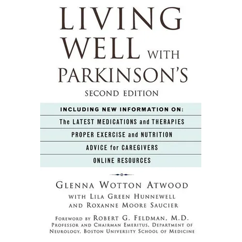 Living Well with Parkinson's - Paperback