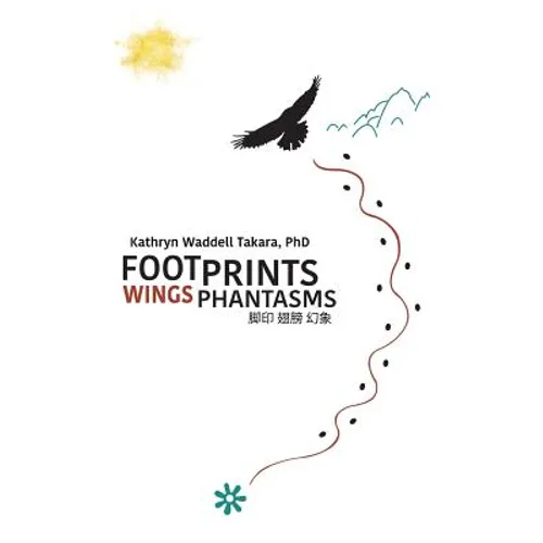 Footprints Wings Phantasms - Paperback