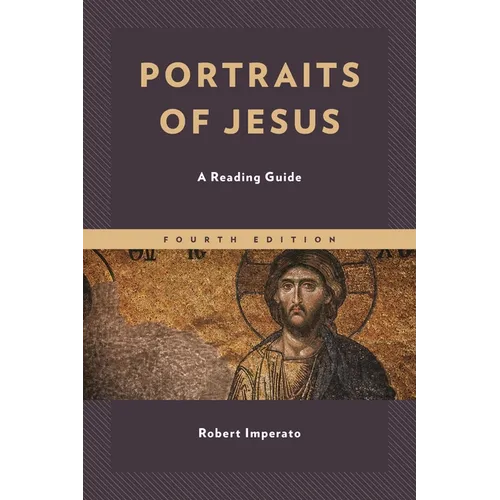 Portraits of Jesus: A Reading Guide - Paperback