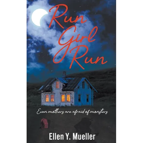 Run Girl Run - Paperback