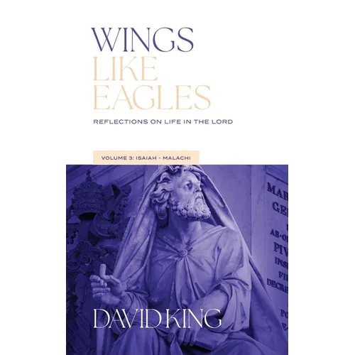 Wings Like Eagles: Reflections on Life in the Lord - Volume 3 - Isaiah-Malachi: Reflections on Life - Paperback