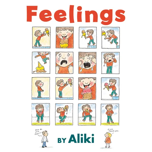 Feelings - Paperback