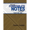 Thomas Constables Notes on the Bible: Vol IV Isaiah- Daniel - Paperback