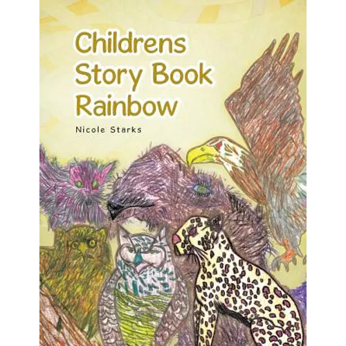 Childrens Story Book Rainbow - Paperback