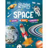 The Fact-Packed Activity Book: Space: With More Than 50 Activities, Puzzles, and More! - Paperback
