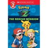 The Rescue Mission (Pokémon Kalos: Scholastic Reader, Level 2) - Paperback