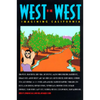 West of the West: Imagining California - Paperback