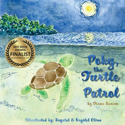 Poky, the Turtle Patrol - Paperback