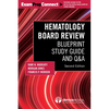 Hematology Board Review: Blueprint Study Guide and Q&A - Paperback