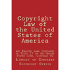 Copyright Law of the United States of America: and Related Laws Contained in Title 17 of the United States Code, Circular 92 - Paperback