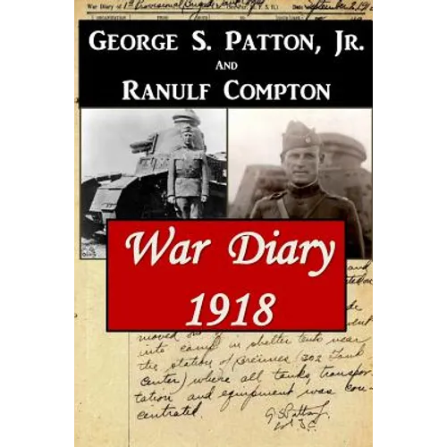 War Diary 1918 - Paperback