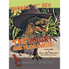 Dinosaur Detective: Thomas "T" Rex and the Case of the Angry Ankylosaurus - Hardcover