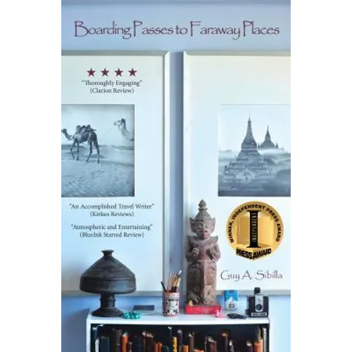 Boarding Passes to Faraway Places - Paperback