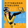 The Story of the Pittsburgh Steelers - Paperback