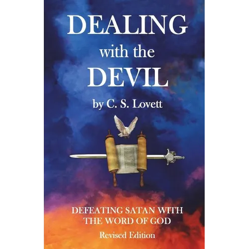 Dealing With The Devil - Paperback