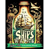 Ships in a Bottle: Set Sail on a Colorful Adventure with Ships in a Bottle Coloring Book - Paperback
