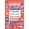 Thank You for Voting Young Readers' Edition: The Past, Present, and Future of Voting - Paperback