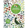 In the Age of Dinosaurs: My Nature Sticker Activity Book - Paperback