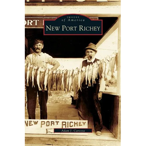 New Port Richey - Hardcover