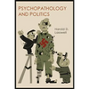Psychopathology and Politics - Paperback