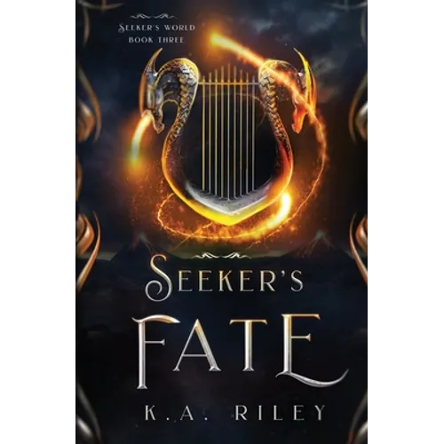 Seeker's Fate - Paperback