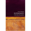 Economics: A Very Short Introduction - Paperback