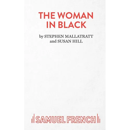 The Woman in Black - Paperback